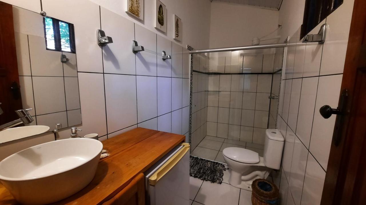 Hospedaria Caraíva Eksteriør billede