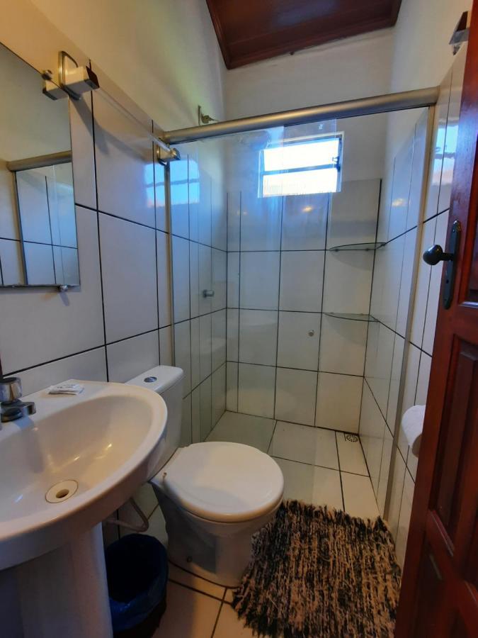 Hospedaria Caraíva Eksteriør billede
